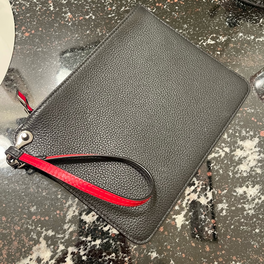 Christian Louboutin Wristlet/Pouch